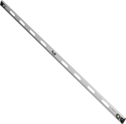 Алюминиевый уровень 2000 мм MATRIX Рельс 34041