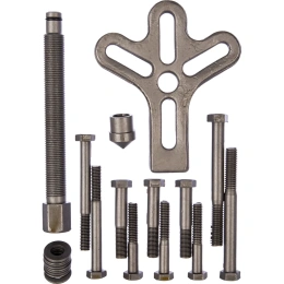 Съемник шкивов, 13 предметов Дело Техники 805013