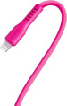 Кабель ttec 2DK60NP USB Type-C - Lightning (1.2м, розовый) USB 2.0 Type-C/Lightning, розовый, длина 1.2 м