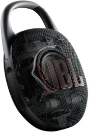 Колонка порт. JBL Clip 5 розовый 7W Mono BT 10м 1400mAh (15763845)