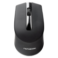 Гарнизон Мышь беспров. GMW-470, черный, 1000 DPI, 3 кн.+ колесо-кнопка