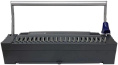 Переплетчик Office Kit B2108N A4/перф.8л.сшив/макс.200л./пластик.пруж. 6-22мм