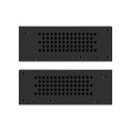 Exegate EX299028RUS Коммутатор неуправляемый ExeGate EDGS-1082D.8PoE-120 21,79W 10-портовый: 8 портов UTP 10/100 Base-Tx с поддержкой IEEE 802.3af PoE , мощность PoE: 15,4W, суммарно 120W, 2 порта