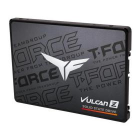 Накопитель SSD 2.5" SATA-III Team 256GB Vulcan Z T253TZ256G0C101 520/450MBps TLC