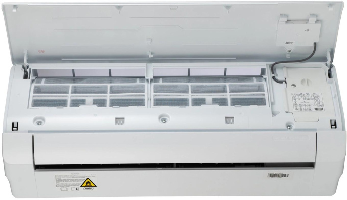 Сплит-система инверторная JAX Murray ACY-09HE/R32 настенная, до 26м2, 9000 BTU, (комплект из 2-х коробок)