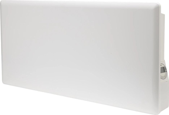 Конвектор NOBO Сompact NUL4T2 10,  1000Вт,  с терморегулятором, белый [64952707]