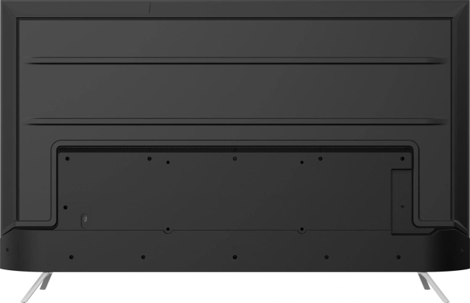 65" Телевизор SKYWORTH 65Q66G QLED, 4K Ultra HD, черный, СМАРТ ТВ, Google TV