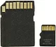 Micro SecureDigital 64Gb Silicon Power SP064GBSTXDU3V20AB {MicroSDXC Class 10 UHS-I U3, SD adapter}