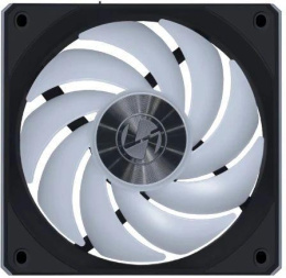  Вентилятор для корпуса Lian-Li Uni Fan CL Wireless 120 ARGB 124х120x28 черный 4-pin 29.8дБ G99.12CL1W1B.R0 Ret