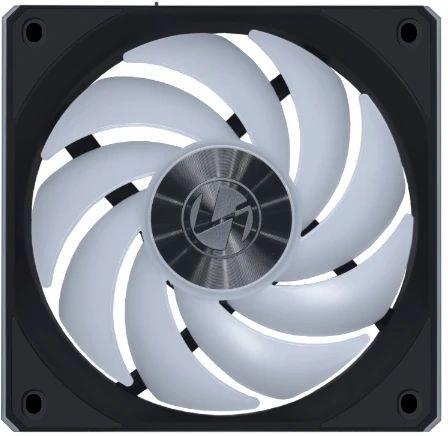  Вентилятор для корпуса Lian-Li Uni Fan CL Wireless 120 ARGB 124х120x28 черный 4-pin 29.8дБ G99.12CL1W1B.R0 Ret