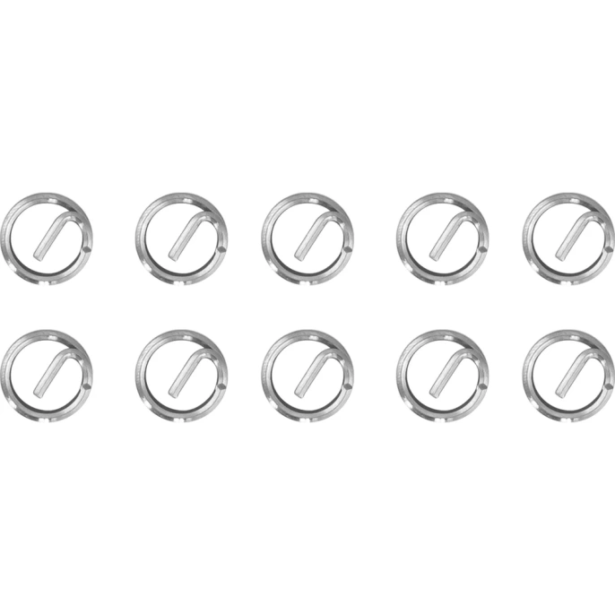 Набор резьбовых вставок Thorvik WTRI1015 M10x1.5, 10 предметов 53191