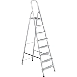 Стремянка Perilla Уфук алюминиевая 8 ступеней 111108