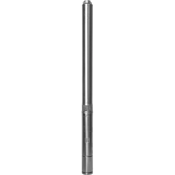 Скважинный насос AQUARIO ASP1E-55-75 с встроенным конденсатором, кабель 1.5 м 3254