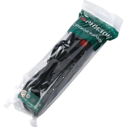 Гарнизон Сетевой фильтр для ИБП ECL-5-UPS-B-1.8 5р, 10А, 1.8м, ур.защиты 4, черный, пакет 22435