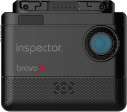 Видеорегистратор с радар-детектором Inspector BRAVO S,  GPS,  ГЛОНАСС
