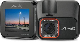 Видеорегистратор Mio MiVue C530 черный 2Mpix 1080x1920 1080p 150гр. GPS AIT 830 (5415N6620004)