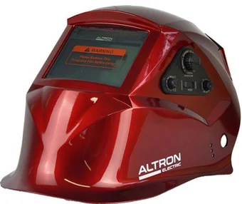 Сварочная маска ALTRON THOR 7001 PRO 4 сенсора; 1/1/1/2; 100х60мм; DIN 4/5-8/9-13 (A-7001PRO)