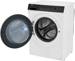 Стиральная машина Haier HWD80-BP14979 класс: B загр.фронтальная макс.:8кг с сушкой белый инвертор (CE0JGS01PRU)