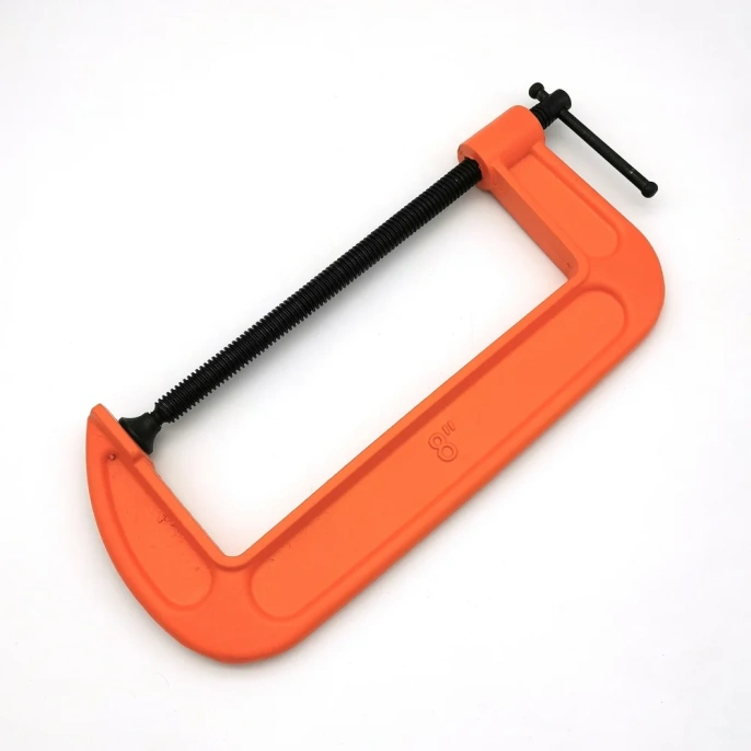 Струбцина BESTELLI 8" (20 см) чугунная CT00800120