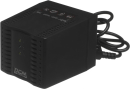 Стабилизатор напряжения Powercom TCA-1200 600Вт 1200ВА черный TCA-1200 BLACK