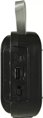 Колонка SmartBuy YOGA 2 SBS-5040 (5W Bluetooth microSD USB FM Li-Ion)