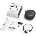Гарнитура SHOKZ OpenComm2 UC 2025 Upgrade (With USB-C)(PN: C120-AC-BK)