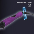 Щипцы для завивки StarWind SHE3101,  фиолетовый