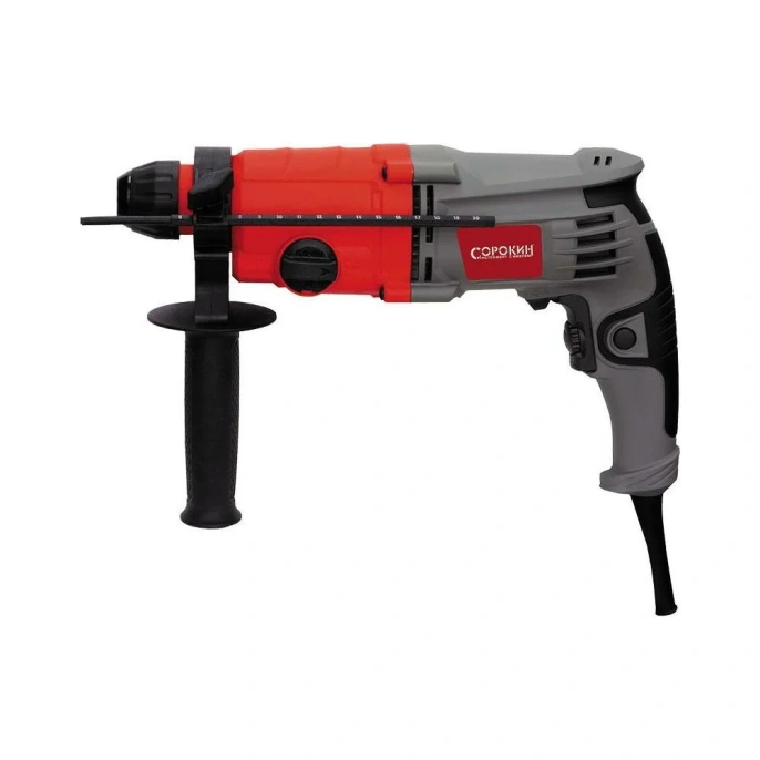 Электрический перфоратор Сорокин 29.27