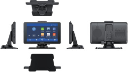 Автомобильный монитор Digma Smart Play 600