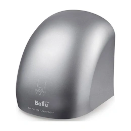 Электрическая сушилка для рук Ballu BAHD-2000DM Silver НС-1077894