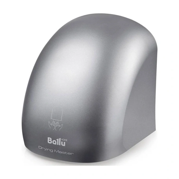 Электрическая сушилка для рук Ballu BAHD-2000DM Silver НС-1077894