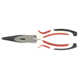 Прямые длинногубцы MATRIX Premium 200 мм 17187