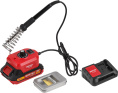 Аккум. паяльник WORTEX CSI 4018 в кор. ALL1 XLT SET 1334780