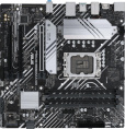 Материнская плата Asus PRIME B660M-A D4-CSM {LGA1700 micro-ATX 4xDDR4 2xPCIEx16 2xPCIEx1 3xM.2 HDMI DP GLAN}