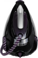 Парогенератор Philips GC9650/80 2400Вт черный/фиолетовый