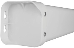 Экран Digis 86" 178x139см Electra-F DSEF-4302 4:3 настенный рулонный белый (моторизованный привод)