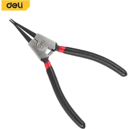 Прямой съемник внешних стопорных колец DELI DL0342 98431
