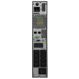ИБП HIDEN EXPERT ULPS2500RM 2500ВА/2250Вт {Линейно-интерактивный ИБП Rackmount 2U, 8 IEC C13 и 1xIEC C19, USB, RS232, SNMP слот, встроенные АКБ 6х12В/7Ач}