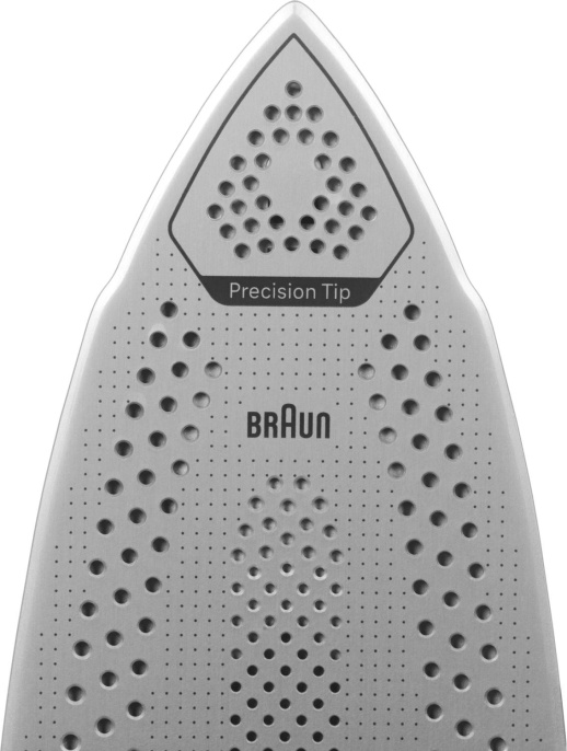 Парогенератор Braun CareStyle 5 IS5245BL 2400Вт синий/белый