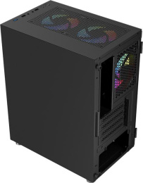 корпус Formula V Line CS-111 mATX USB3.0x1/USB2.0x2/audio ex Aerocool