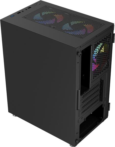 корпус Formula V Line CS-111 mATX USB3.0x1/USB2.0x2/audio ex Aerocool