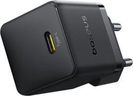 Сетевое зарядное устройство Baseus Palm P10111605113-00 Fast Charger 1C 30W EU Cluster Black