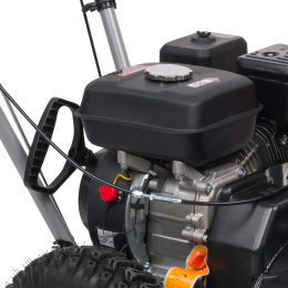 Снегоуборщик NEWJEL NJ40201, бензиновый, 5.7л.с., самоходный 100066568693