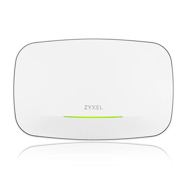 Точка доступа ZyXEL NebulaFlex NWA110BE-WW0101F,  BE6500,  2.4/5/6ГГц,  1xRJ45,  белый