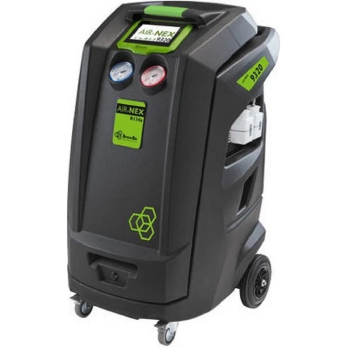 Установка для обслуживания кондиционеров Brain Bee AIR-NEX 9320 для R134a 1010350374XX