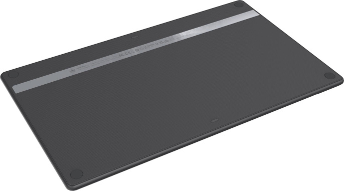 Графический планшет HUION Inspiroy H1061P черный