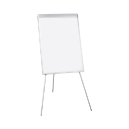 Флипчарт OfficeSpace 70х100 см, на треноге, регулировка по высоте, пол, FL_20409