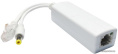 PoE-сплиттер Optimus SM1 12B стандарт IEEE 802.3af, скорость соединения 10/100Mbps, питание выход: 12В/1А, вход: PoE IEEE 802.3af 36-57B до 15.4Вт контакты 1,2 + 3,6 - , 85х29х24мм корпус (В0000003901)