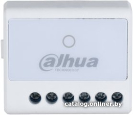 Беспроводное реле Dahua DHI-ARM7011-W2 (настенное крепление, материал корпуса: ПК + ABS, 10%-90%, от -10 °C до +55 °C, 7-24 В, AES128, 433,1 МГц–434,6 МГц)
