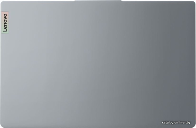 Ноутбук Lenovo IdeaPad Slim 3 15AMN8 82XQ00MBPS 15.6" 1920x1080, IPS, 60 Гц, AMD Ryzen 3 7320U, 8 ГБ LPDDR5, SSD 512 ГБ, без ОС, цвет крышки серый, аккумулятор 47 Вт·ч